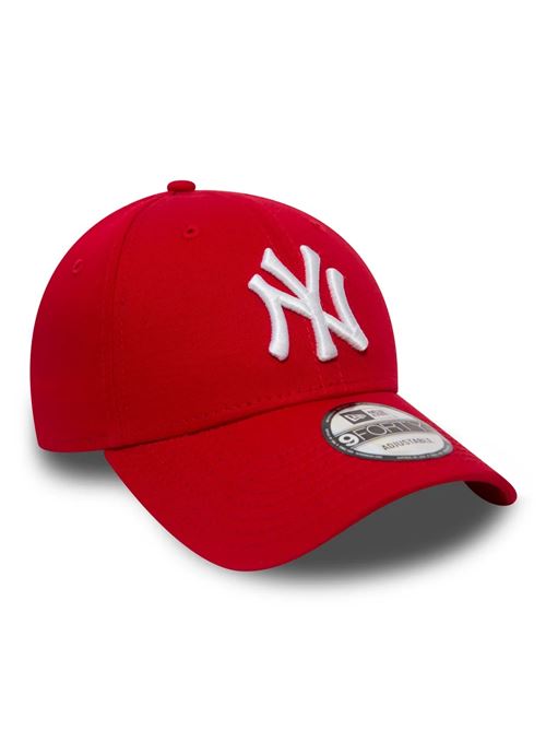 940 league basic NEW ERA | 10531938SCARLET WHITE